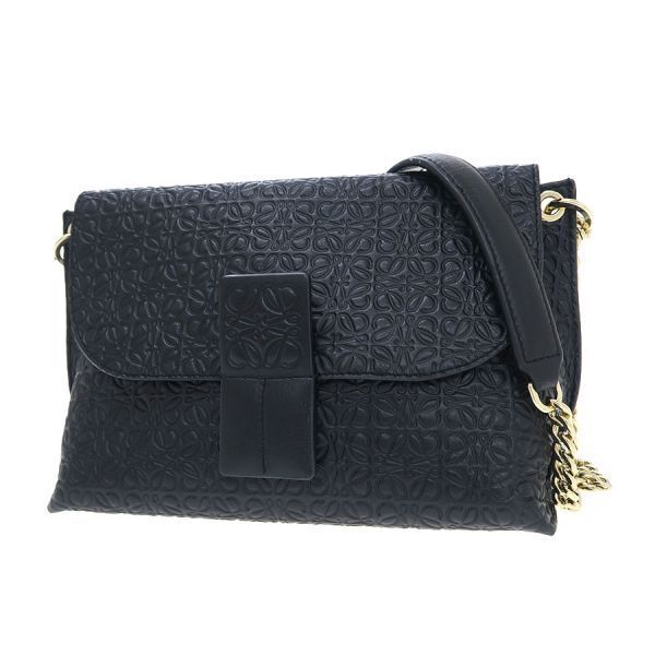 Loewe Avenue Chain Crossbody