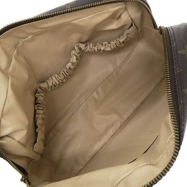 Louis Vuitton Monogram Cosmetic Pouch 28 — view 2