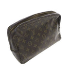 Louis Vuitton Monogram Cosmetic Pouch 28 — view 6