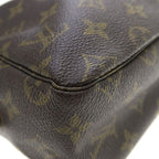 Louis Vuitton Monogram Cosmetic Pouch 28 — view 5