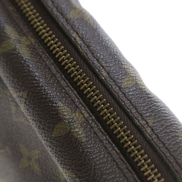 Louis Vuitton Monogram Cosmetic Pouch 28 — view 4