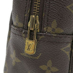 Louis Vuitton Monogram Cosmetic Pouch 28 — view 3