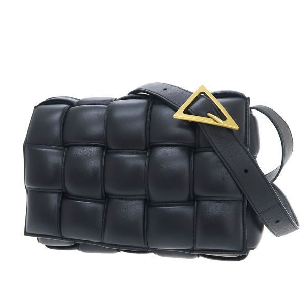Bottega Veneta Padded Cassette Shoulder