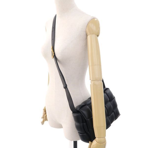 Bottega Veneta Padded Cassette Shoulder — view 9