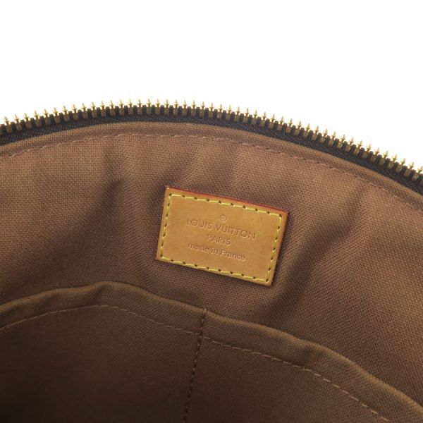 Louis Vuitton Monogram Tivoli PM Clutch — view 8