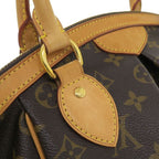 Louis Vuitton Monogram Tivoli PM Clutch — view 6