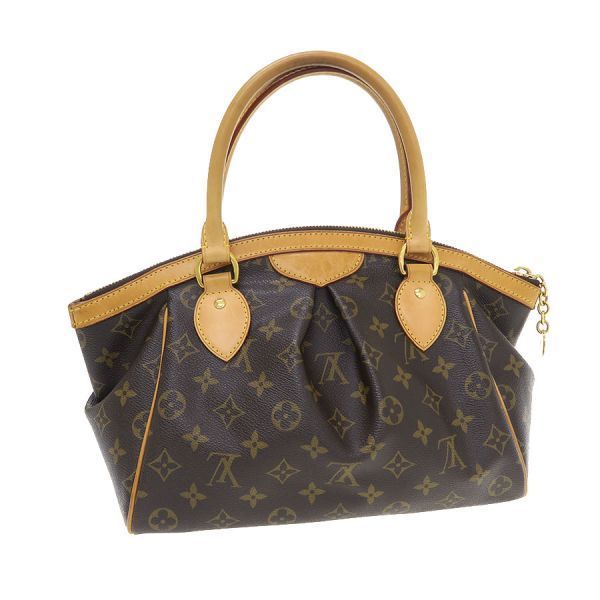 Louis Vuitton Monogram Tivoli PM Clutch — view 3