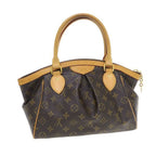 Louis Vuitton Monogram Tivoli PM Clutch — view 3