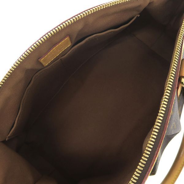 Louis Vuitton Monogram Tivoli PM Clutch — view 2
