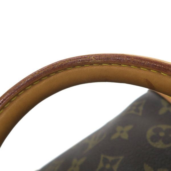 Louis Vuitton Monogram Pol 60 Handbag — view 3
