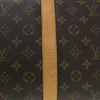Louis Vuitton Monogram Pol 60 Handbag — view 7