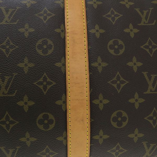Louis Vuitton Monogram Pol 60 Handbag — view 7