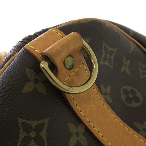 Louis Vuitton Monogram Pol 60 Handbag — view 6