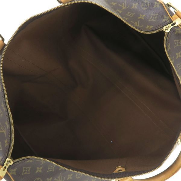 Louis Vuitton Monogram Pol 60 Handbag — view 2