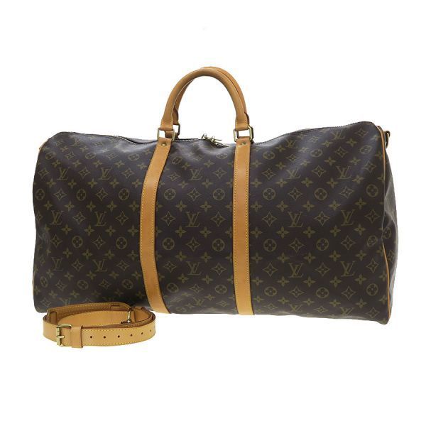Louis Vuitton Monogram Pol 60 Handbag