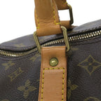 Louis Vuitton Monogram Pol 60 Handbag — view 5
