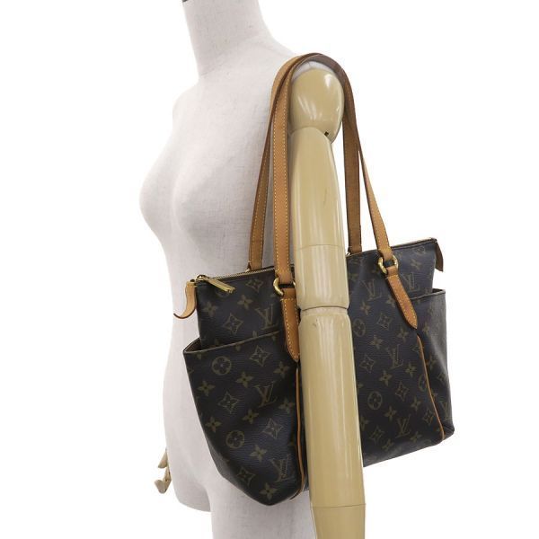 Louis Vuitton Monogram Totally PM Tote — view 9