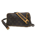 Louis Vuitton Monogram Ma Roulis Bandouliere Wallet
