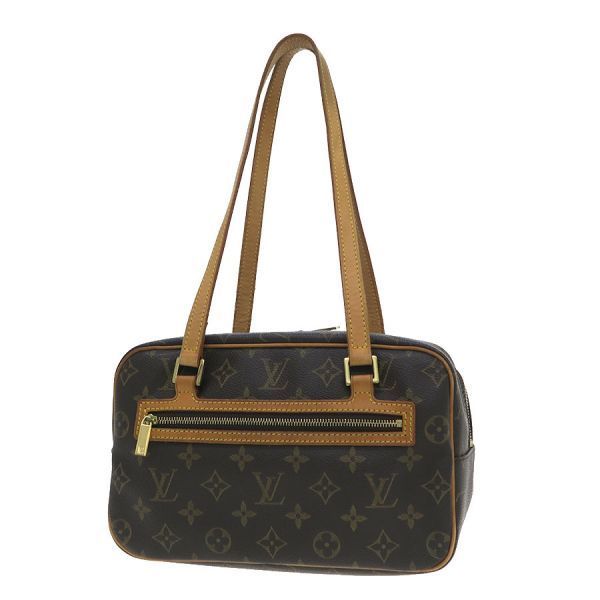 Louis Vuitton Monogram Cite MM Wallet