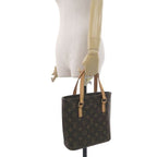 Louis Vuitton Monogram Vavin PM Clutch — view 9