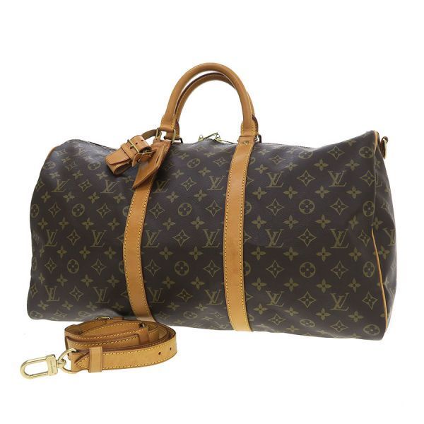 Louis Vuitton Monogram Pol 50 Handbag