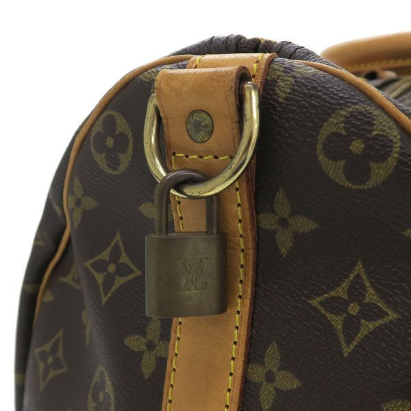 Louis Vuitton Monogram Pol 50 Handbag — view 8