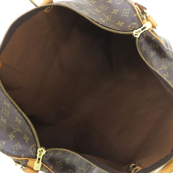 Louis Vuitton Monogram Pol 50 Handbag — view 2
