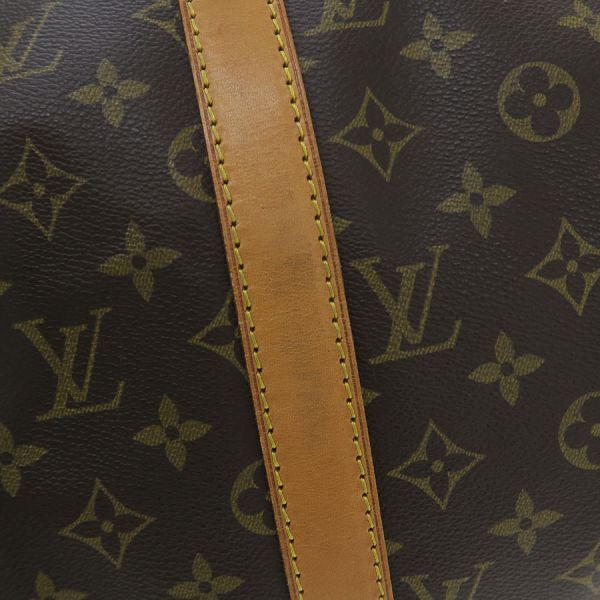 Louis Vuitton Monogram Pol 50 Handbag — view 5