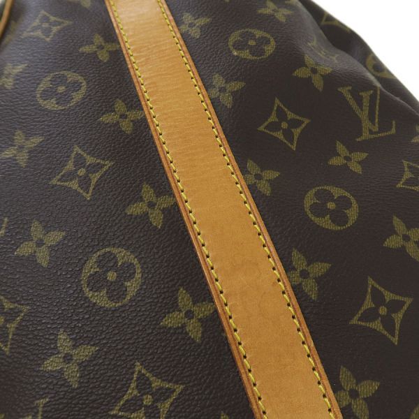 Louis Vuitton Monogram Pol 50 Handbag — view 7