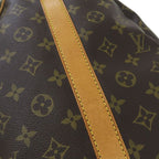 Louis Vuitton Monogram Pol 50 Handbag — view 7