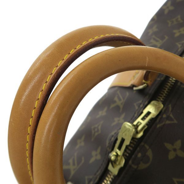 Louis Vuitton Monogram Pol 50 Handbag — view 3