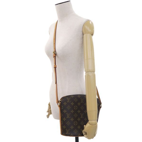 Louis Vuitton Monogram Drew Wallet — view 9
