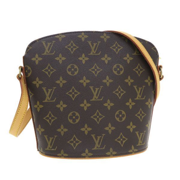 Louis Vuitton Monogram Drew Wallet — view 3