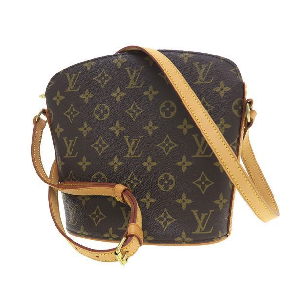 Louis Vuitton Monogram Drew Wallet