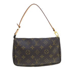 Louis Vuitton Monogram Pouch — view 3