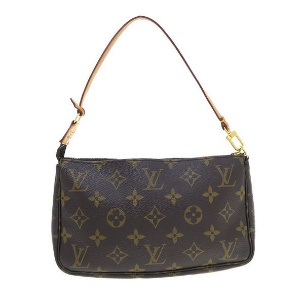 Louis Vuitton Monogram Pouch — view 3