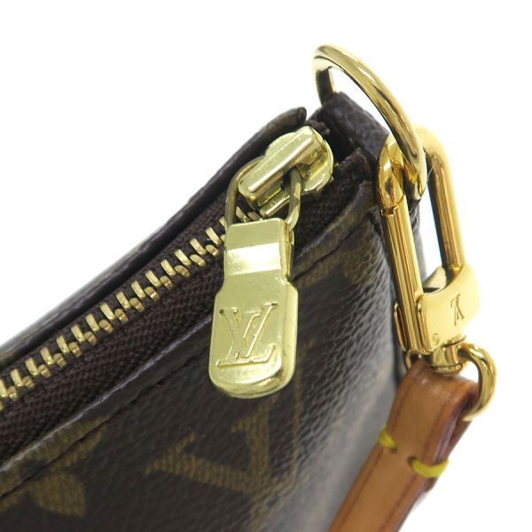Louis Vuitton Monogram Pouch — view 7