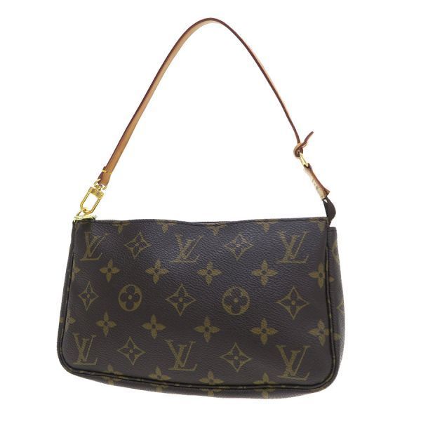 Louis Vuitton Monogram Pouch