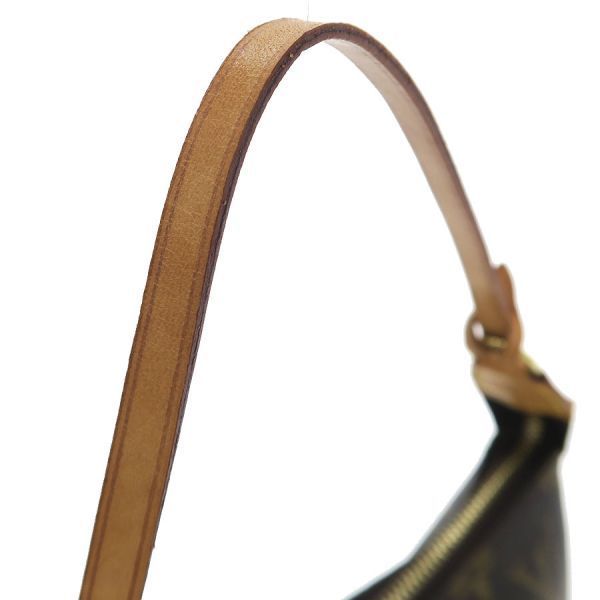 Louis Vuitton Monogram Pouch — view 4