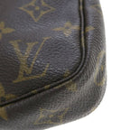 Louis Vuitton Monogram Pouch — view 5