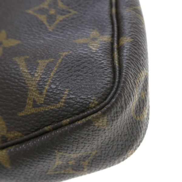 Louis Vuitton Monogram Pouch — view 5