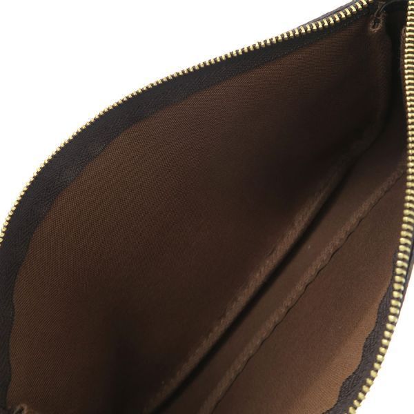 Louis Vuitton Monogram Pouch — view 2