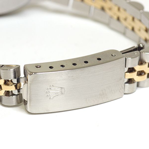 Rolex Watch Datejust Automatic Winding No Overhauled Polished Cash on Delivery — view 5