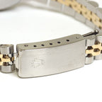 Rolex Watch Datejust Automatic Winding No Overhauled Polished Cash on Delivery — view 5