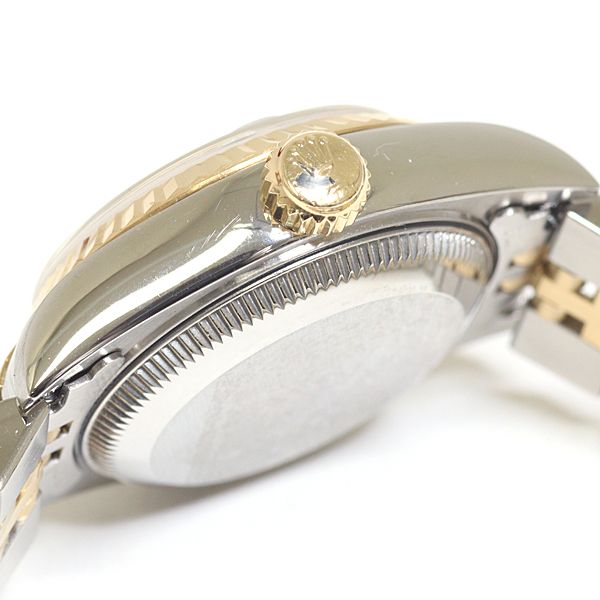 Rolex Watch Datejust Automatic Winding No Overhauled Polished Cash on Delivery — view 4