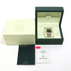 Rolex Watch Datejust Automatic Winding P Number Overhauled Polished Cash on — view 2