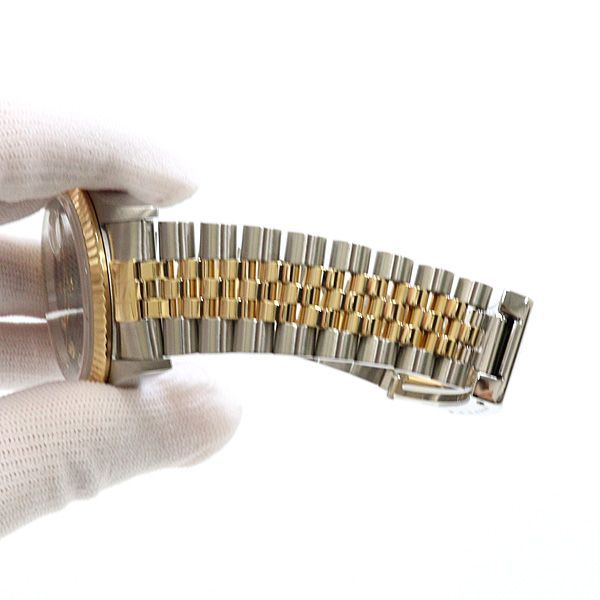 Rolex Watch Datejust Automatic Winding P Number Overhauled Polished Cash on — view 6