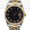 Rolex Watch Datejust Automatic Winding P Number Overhauled Polished Cash on