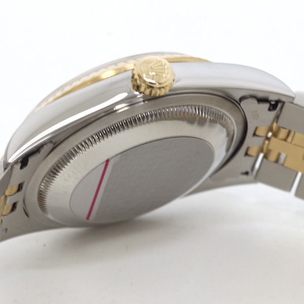 Rolex Watch Datejust Automatic Winding P Number Overhauled Polished Cash on — view 4