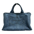Prada Canapa Tote Shoulder